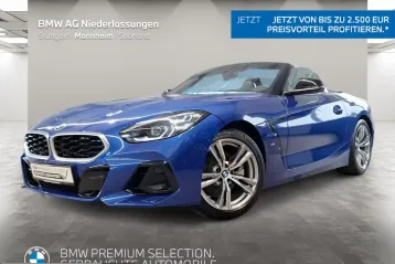 BMW Z4 din 2025 - oferta BMW232200
