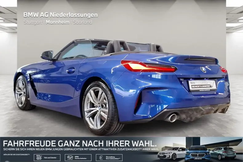 BMW Z4 (Seria Z) din 2025 cu 13.397 km - oferta BMW232200 - foto 2