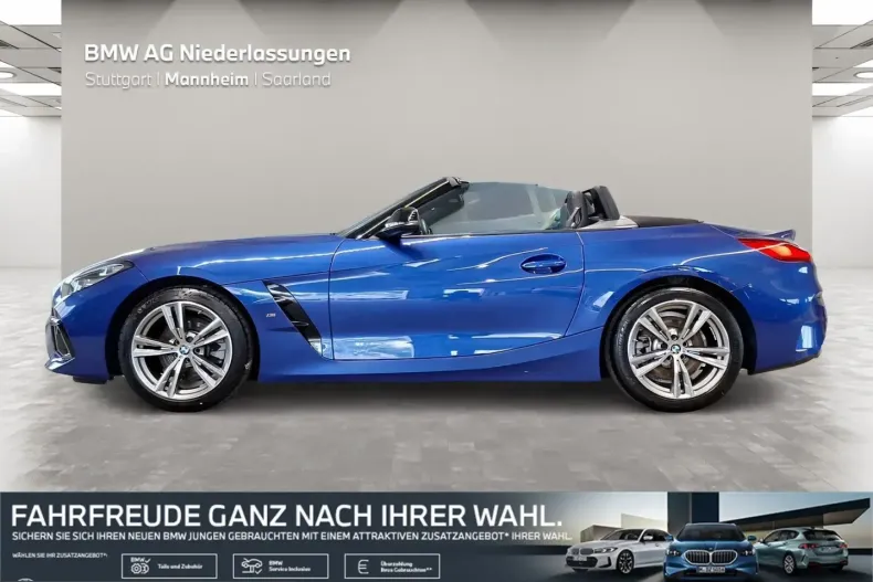 BMW Z4 (Seria Z) din 2025 cu 13.397 km - oferta BMW232200 - foto 3