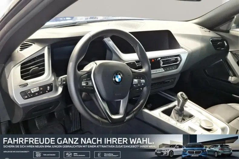 BMW Z4 (Seria Z) din 2025 cu 13.397 km - oferta BMW232200 - foto 4