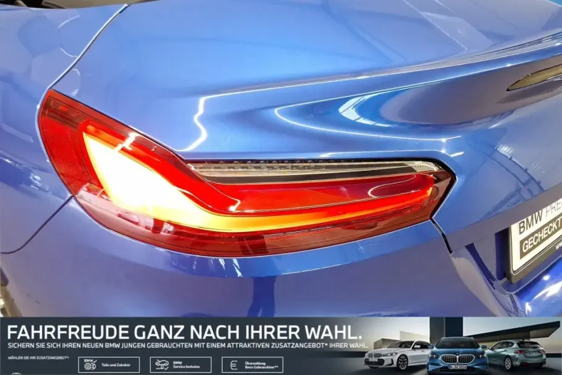 BMW Z4 (Seria Z) din 2025 cu 13.397 km - oferta BMW232200 - foto 10
