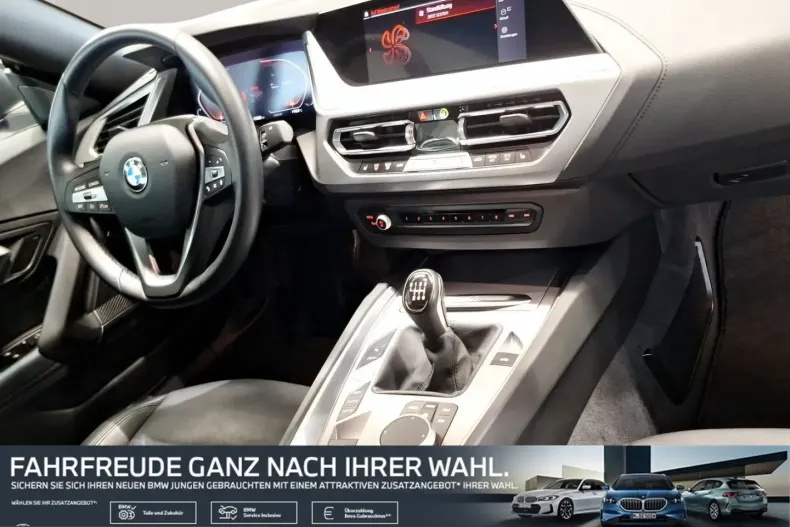 BMW Z4 (Seria Z) din 2025 cu 13.397 km - oferta BMW232200 - foto 14
