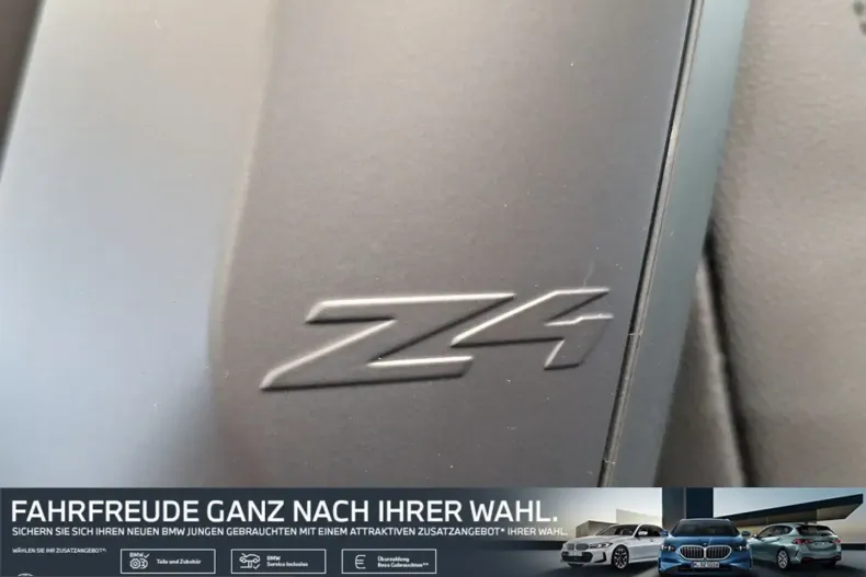 BMW Z4 (Seria Z) din 2025 cu 13.397 km - oferta BMW232200 - foto 19