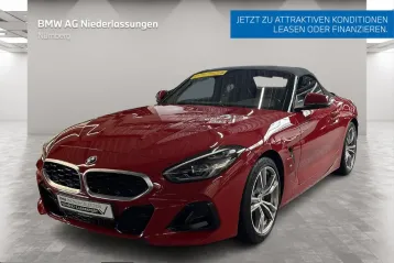 BMW Z4 din 2025 - oferta BMW232201