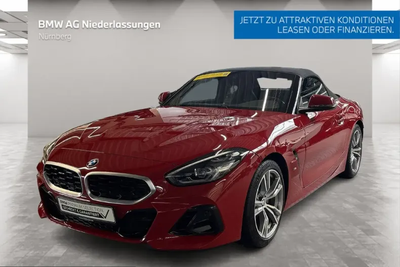 BMW Z4 (Seria Z) din 2025 cu 15.396 km - oferta BMW232201 - foto 1