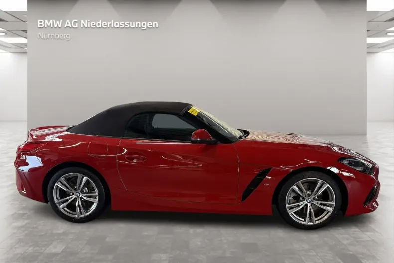 BMW Z4 (Seria Z) din 2025 cu 15.396 km - oferta BMW232201 - foto 2