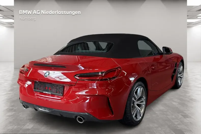 BMW Z4 (Seria Z) din 2025 cu 15.396 km - oferta BMW232201 - foto 3