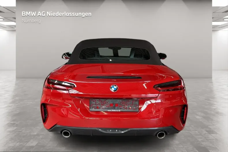 BMW Z4 (Seria Z) din 2025 cu 15.396 km - oferta BMW232201 - foto 4