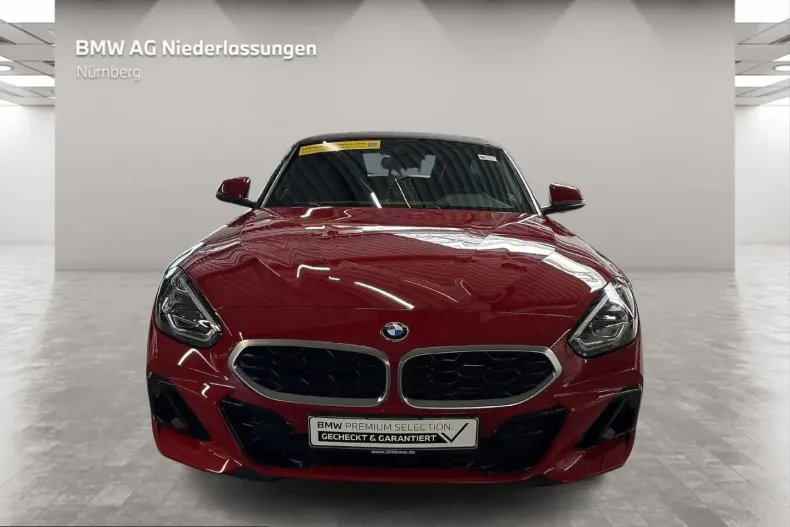 BMW Z4 (Seria Z) din 2025 cu 15.396 km - oferta BMW232201 - foto 5
