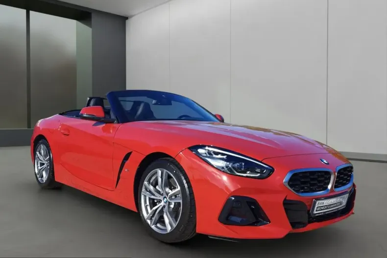 BMW Z4 (Seria Z) din 2025 cu 11.494 km - oferta BMW232203 - foto 1