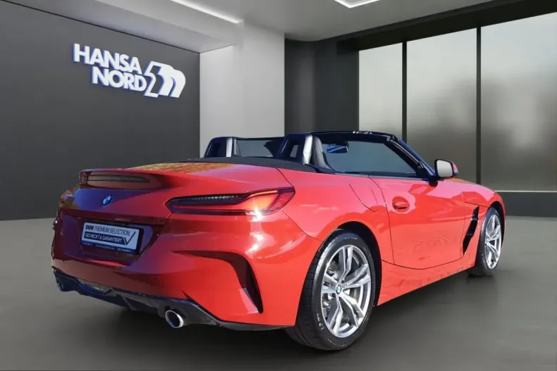 BMW Z4 (Seria Z) din 2025 cu 11.494 km - oferta BMW232203 - foto 2