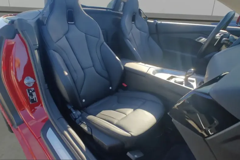 BMW Z4 (Seria Z) din 2025 cu 11.494 km - oferta BMW232203 - foto 5
