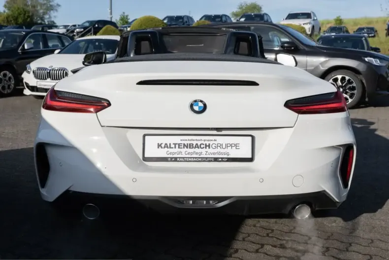BMW Z4 (Seria Z) din 2025 cu 17.950 km - oferta BMW232204 - foto 5