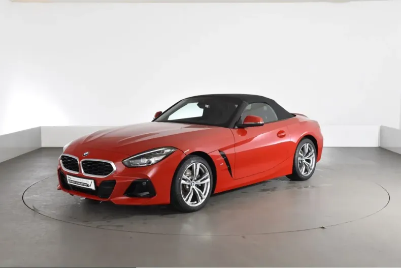 BMW Z4 (Seria Z) din 2025 cu 10.851 km - oferta BMW232205 - foto 1