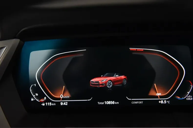 BMW Z4 (Seria Z) din 2025 cu 10.851 km - oferta BMW232205 - foto 5