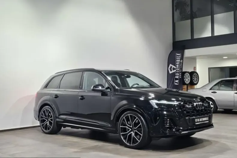 Audi Q7 din 2025 cu 43.711 km - oferta AUD232206 - foto 4