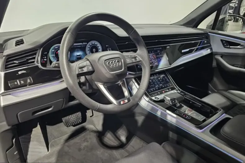 Audi Q7 din 2025 cu 43.711 km - oferta AUD232206 - foto 13