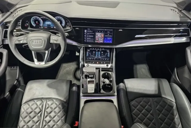 Audi Q7 din 2025 cu 43.711 km - oferta AUD232206 - foto 14