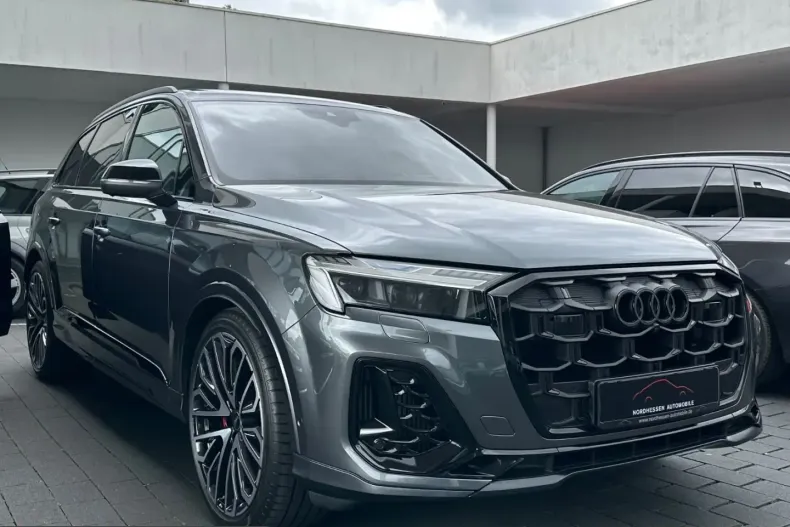 Audi SQ7 din 2024 cu 35.866 km - oferta AUD232207 - foto 2