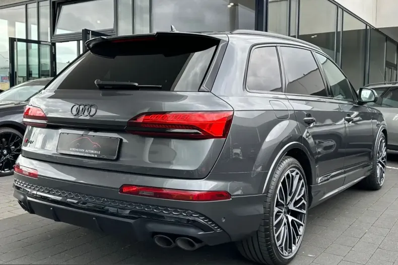 Audi SQ7 din 2024 cu 35.866 km - oferta AUD232207 - foto 4
