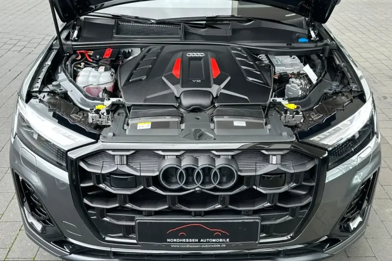 Audi SQ7 din 2024 cu 35.866 km - oferta AUD232207 - foto 6