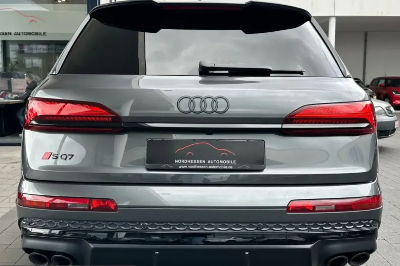 Audi SQ7 din 2024 cu 35.866 km - oferta AUD232207 - foto 7