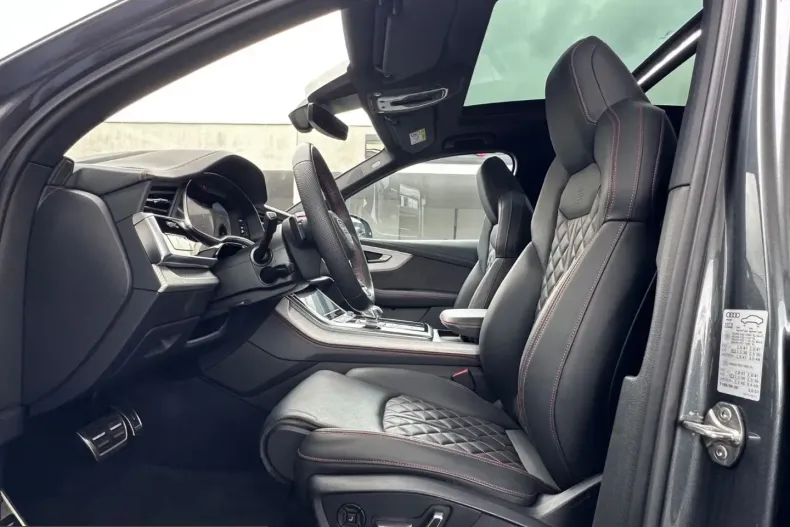 Audi SQ7 din 2024 cu 35.866 km - oferta AUD232207 - foto 13