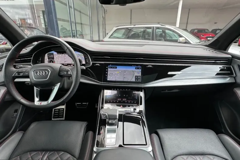 Audi SQ7 din 2024 cu 35.866 km - oferta AUD232207 - foto 15