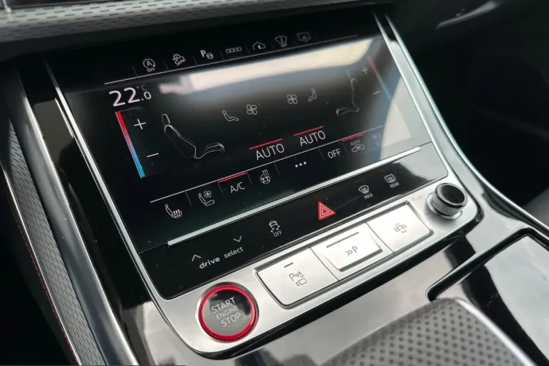 Audi SQ7 din 2024 cu 35.866 km - oferta AUD232207 - foto 25