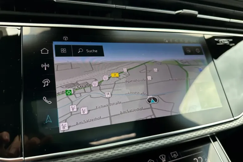 Audi SQ7 din 2024 cu 35.866 km - oferta AUD232207 - foto 27
