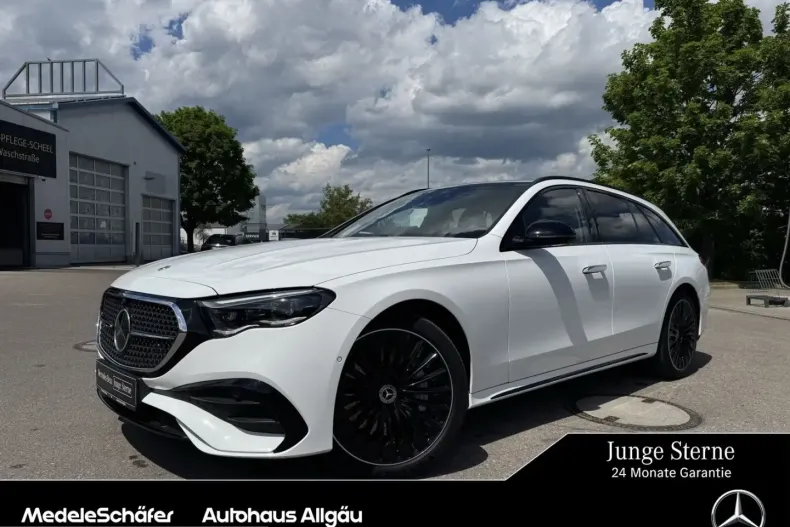 Mercedes-Benz E 450 (Clasa E) din 2024 cu 51.473 km - oferta MER232208 - foto 1