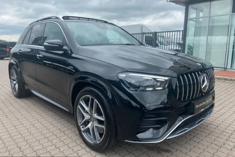Mercedes-Benz GLE 53 AMG (Clasa GLE) din 2025 cu 40.730 km - oferta MER232209 - foto 3