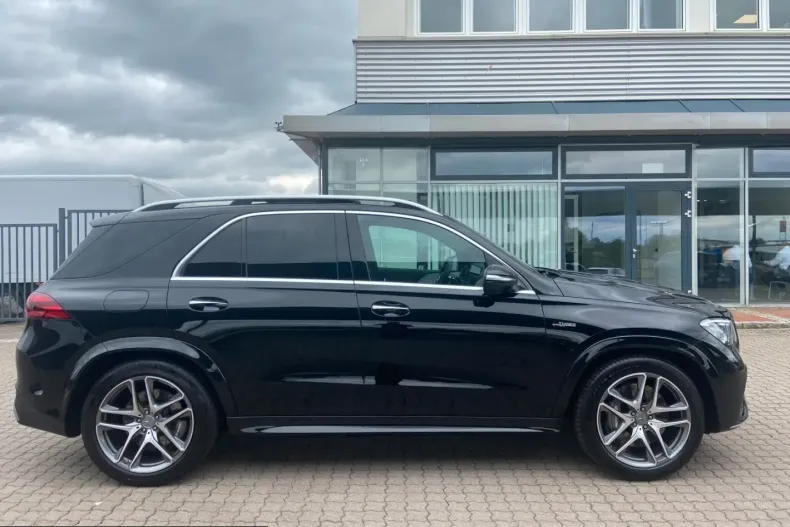 Mercedes-Benz GLE 53 AMG (Clasa GLE) din 2025 cu 40.730 km - oferta MER232209 - foto 4