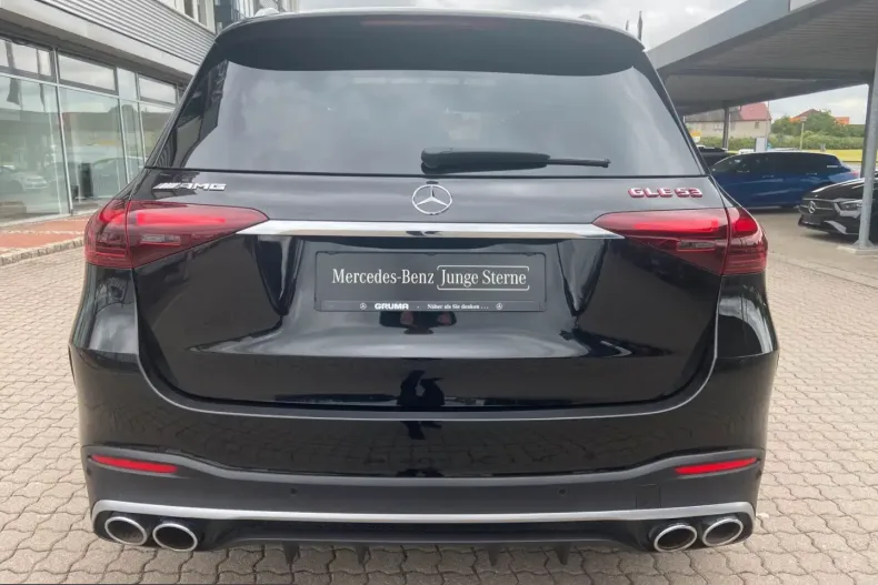 Mercedes-Benz GLE 53 AMG (Clasa GLE) din 2025 cu 40.730 km - oferta MER232209 - foto 6