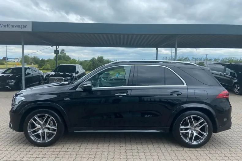 Mercedes-Benz GLE 53 AMG (Clasa GLE) din 2025 cu 40.730 km - oferta MER232209 - foto 9