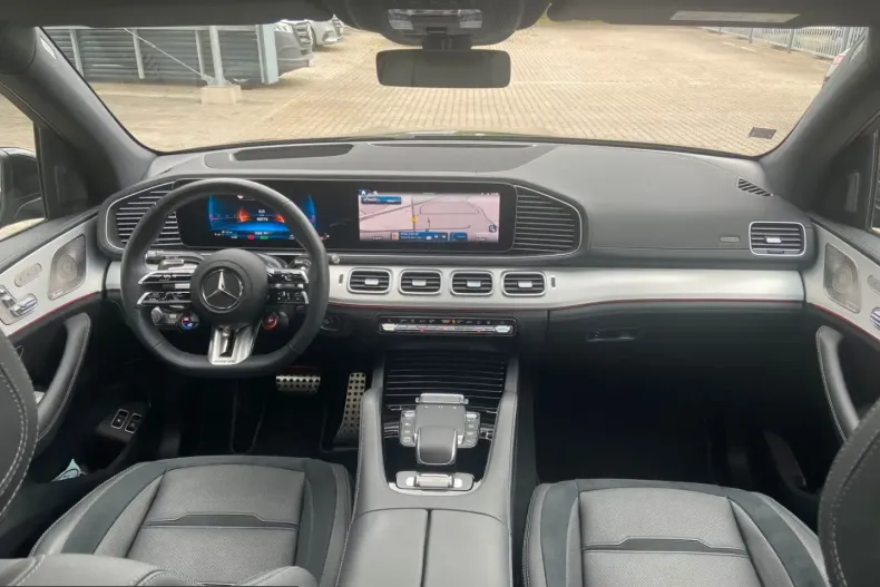 Mercedes-Benz GLE 53 AMG (Clasa GLE) din 2025 cu 40.730 km - oferta MER232209 - foto 10