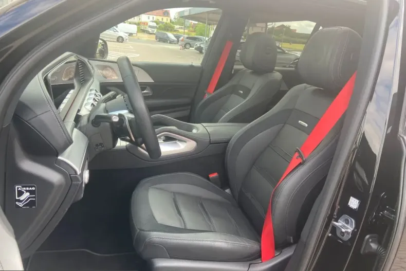 Mercedes-Benz GLE 53 AMG (Clasa GLE) din 2025 cu 40.730 km - oferta MER232209 - foto 11