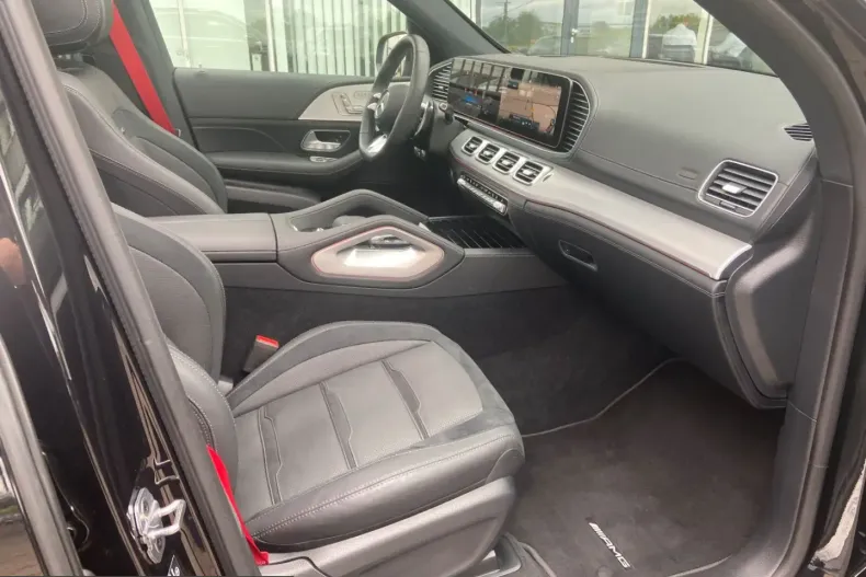 Mercedes-Benz GLE 53 AMG (Clasa GLE) din 2025 cu 40.730 km - oferta MER232209 - foto 12