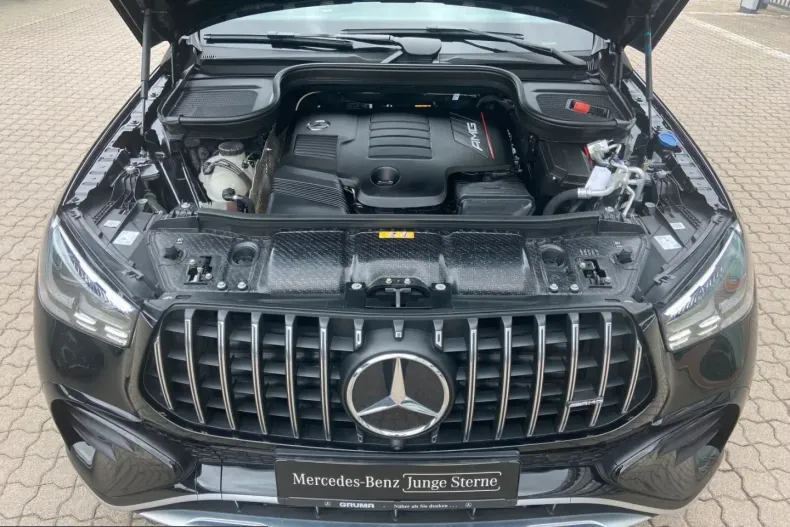 Mercedes-Benz GLE 53 AMG (Clasa GLE) din 2025 cu 40.730 km - oferta MER232209 - foto 37
