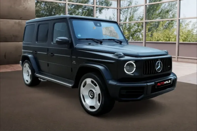 Mercedes-Benz G 63 AMG (Clasa G) din 2024 cu 50.000 km - oferta MER232210 - foto 4