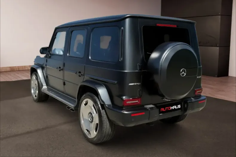 Mercedes-Benz G 63 AMG (Clasa G) din 2024 cu 50.000 km - oferta MER232210 - foto 8