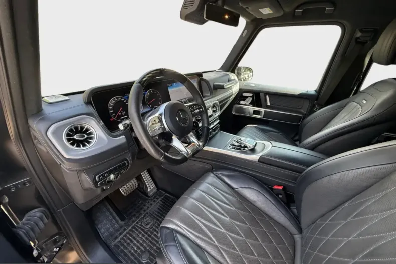 Mercedes-Benz G 63 AMG (Clasa G) din 2024 cu 50.000 km - oferta MER232210 - foto 10