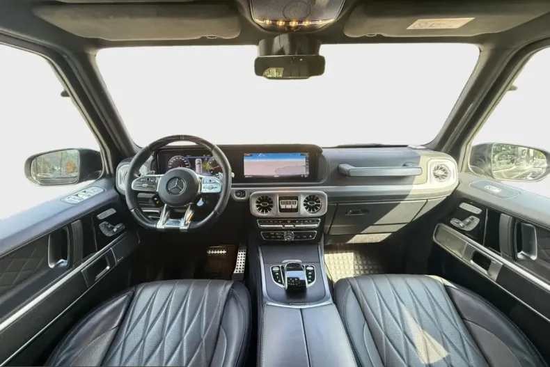 Mercedes-Benz G 63 AMG (Clasa G) din 2024 cu 50.000 km - oferta MER232210 - foto 13