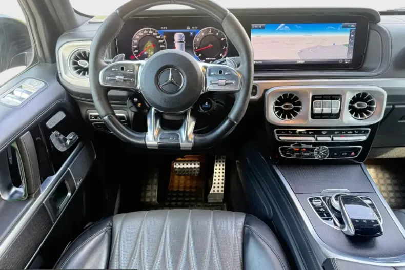 Mercedes-Benz G 63 AMG (Clasa G) din 2024 cu 50.000 km - oferta MER232210 - foto 14