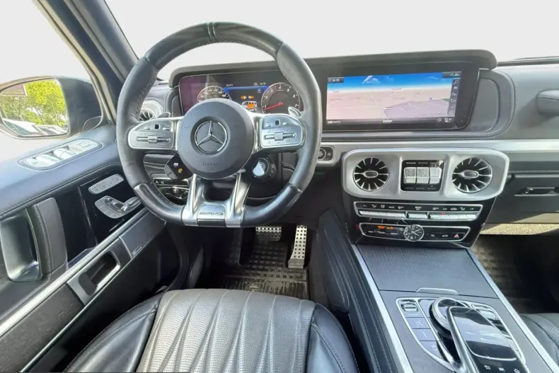 Mercedes-Benz G 63 AMG (Clasa G) din 2024 cu 50.000 km - oferta MER232210 - foto 16