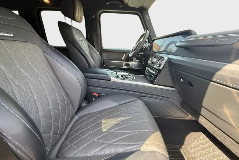 Mercedes-Benz G 63 AMG (Clasa G) din 2024 cu 50.000 km - oferta MER232210 - foto 20