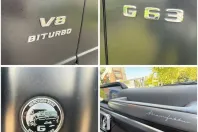 Mercedes-Benz G 63 AMG (Clasa G) din 2024 cu 50.000 km - oferta MER232210 - foto 24