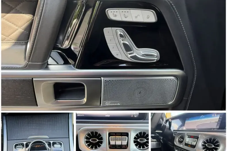 Mercedes-Benz G 63 AMG (Clasa G) din 2024 cu 50.000 km - oferta MER232210 - foto 25