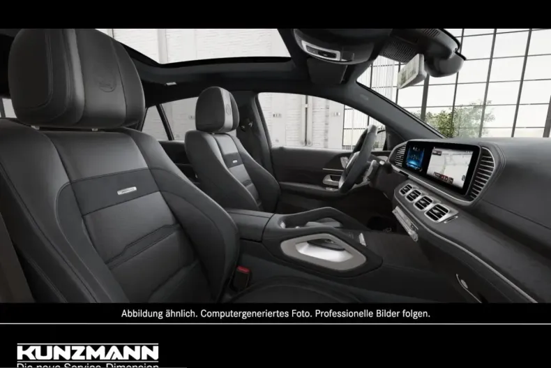 Mercedes-Benz GLE 53 AMG (Clasa GLE) din 2024 cu 38.200 km - oferta MER232211 - foto 5