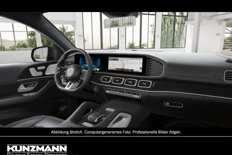 Mercedes-Benz GLE 53 AMG (Clasa GLE) din 2024 cu 38.200 km - oferta MER232211 - foto 6